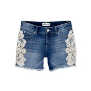 LEE Girls Scalloped Short